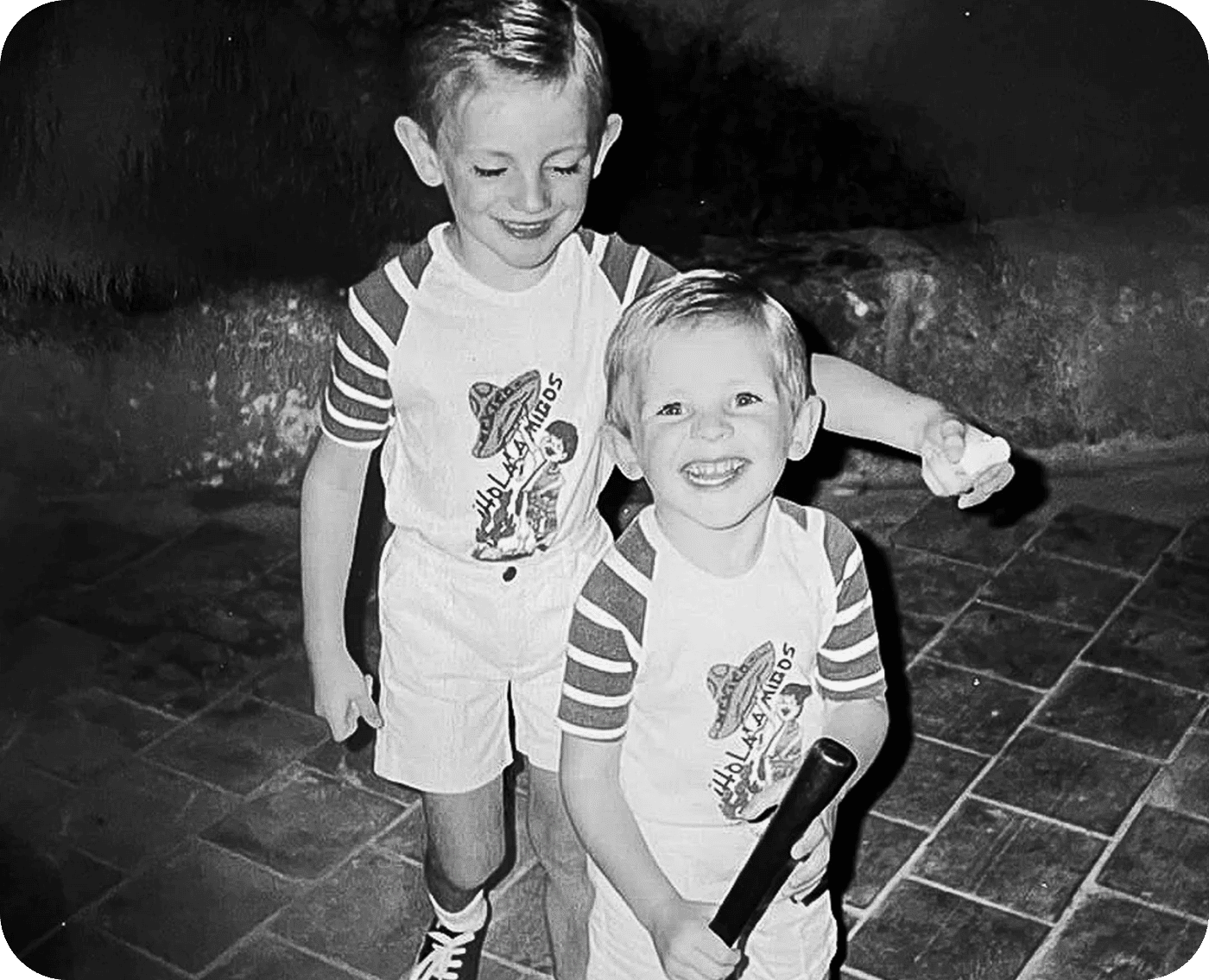Brothers, Thomas and Richard